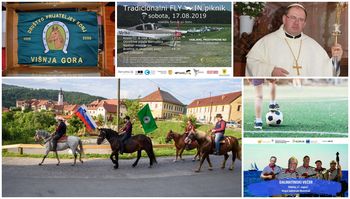 Napovednik dogodkov v občini Ivančna Gorica za prihajajoči vikend