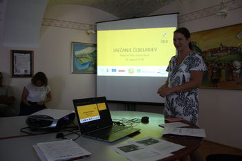 V Višnji Gori predstavili projekt Štartaj kot čebelar V Višnji Gori predstavili projekt Štartaj kot čebelar