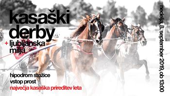 Kasaški derby bo močno obarvan tudi iz občine Ivančna Gorica Kasaški derby bo močno obarvan tudi iz občine Ivančna Gorica