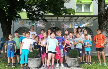 Počitnice v Knjižnici Ivančna Gorica