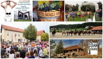 Napovednik dogodkov v občini Ivančna Gorica za prihajajoči vikend