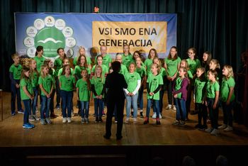 Sedmo medgeneracijsko druženje v Ivančni Gorici