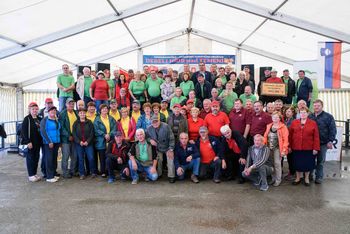 Vinogradniki iz Debelega hriba praznovali desetletnico delovanja