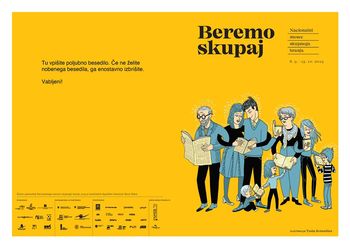 Mesec september: Akcija beremo skupaj