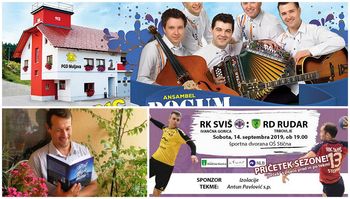 Napovednik dogodkov v občini Ivančna Gorica za prihajajoči vikend