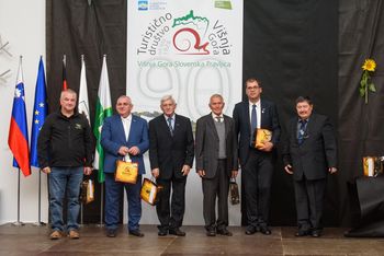 90 let Turističnega društva Višnja Gora