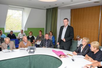 Začelo se je novo študijsko leto Univerze za tretje življenjsko obdobje