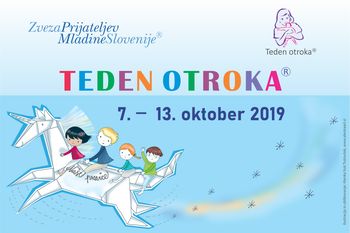 Župan Dušan Strnad o Tednu otroka in Svetovnem dnevu učiteljev