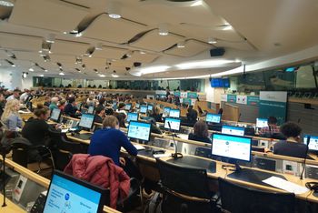 Občina Ivančna Gorica prisotna na Evropskem tednu regij in mest v Bruslju