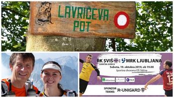 Napovednik dogodkov v občini Ivančna Gorica za prihajajoči vikend