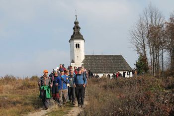 Na praznični dan vabljeni na Petrov pohod v Ambrus