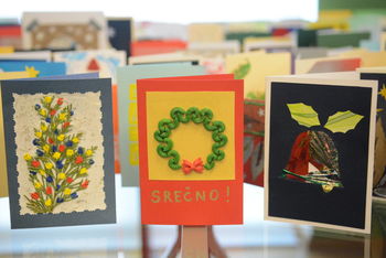 Natečaj za najlepše oziroma najizvirnejše božično-novoletne voščilnice