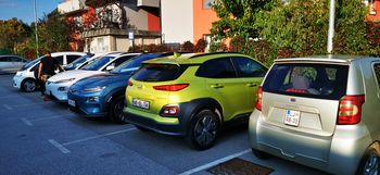 Zero Tour 2019 - Vsak problem ima rešitev! Tudi problem dnevnih migracij