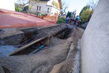 Občina Ivančna Gorica nadaljuje z investicijami kanalizacijskih in vodovodnih omrežij