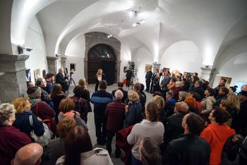 Oblo in oglato v Muzeju krščanstva na Slovenskem v Stični