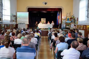 Začela se bo prenova notranjosti kulturnega doma v Šentvidu pri Stični