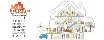 Teden splošnih knjižnic v knjižnici Ivančna Gorica