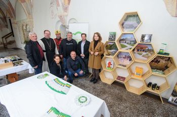 V stiškem samostanu predstavili turistično in kulinarično ponudbo