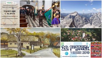 Napovednik dogodkov v občini Ivančna Gorica za prihajajoči vikend