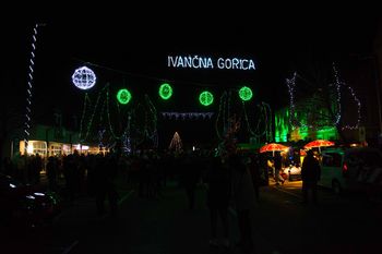 Vabljeni na prižig prazničnih lučk in obisk Miklavža