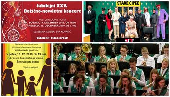 Napovednik dogodkov v občini Ivančna Gorica za prihajajoči vikend