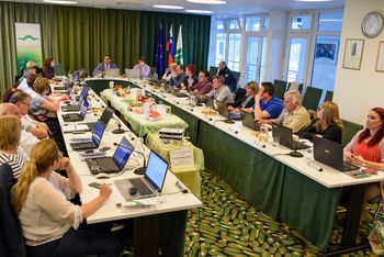 Danes bo potekala zadnja seja Občinskega sveta Občine Ivančna Gorica v letošnjem letu