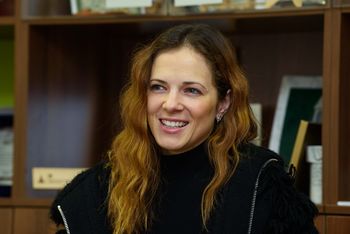 Nina devetič v domači Ivančni Gorici