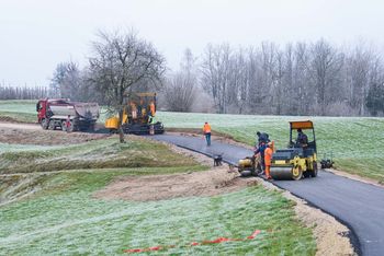 Krajani Tolčan do nove ceste