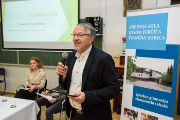 Karierni dan na Srednji šoli Josipa Jurčiča Ivančna Gorica