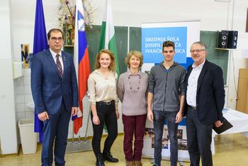 Karierni dan na Srednji šoli Josipa Jurčiča Ivančna Gorica
