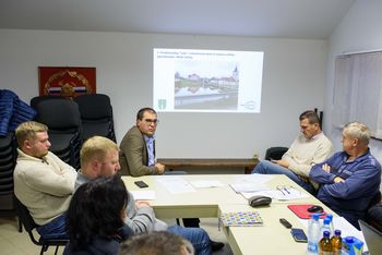 Župan tudi v letu 2020 nadaljuje z obiski po krajevnih skupnostih