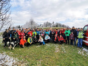 10. Sobraški pohod z rekordno udeležbo