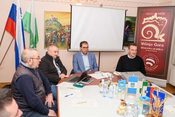 Na seji Sveta KS Višnja Gora o načrtih v prihodnjih letih
