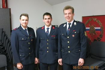 Gasilci iz Doba v jubilejno leto z novim predsednikom