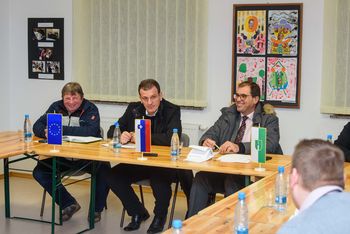 O načrtih v Krajevnih skupnostih Temenica in Sobrače