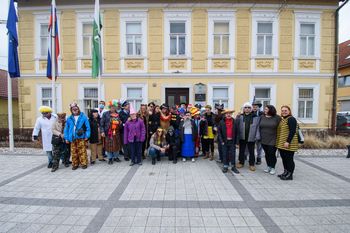 Obisk pustnih šem na Občini Ivančna Gorica