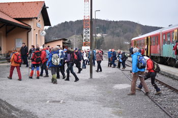 Na Jurčičevo pot z brezplačnim vlakom Prijetno domače
