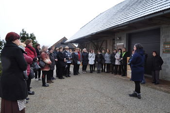 Regijsko srečanje Zveze kmetic Slovenije v naši občini