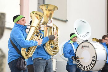 Zaključna slovesnost 27. Pohoda po Jurčičevi poti s skupino ČUKI