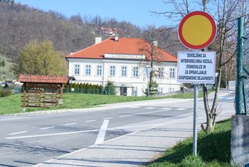 Prepovedani dostopi do javnih površin in javnih krajev v občini Ivančna Gorica