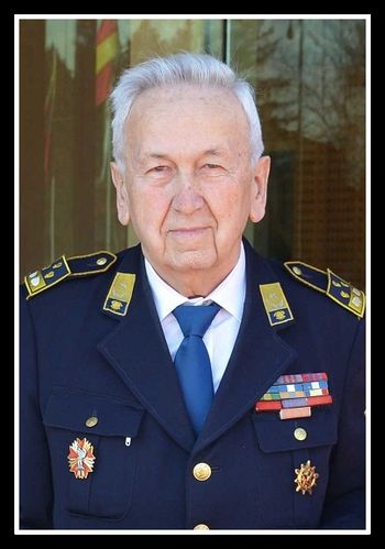 Umrl je Lojze Ljubič, častni občan Občine Ivančna Gorica