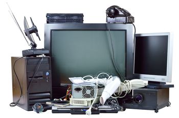 Preklic zbirne akcije odpadne elektronske in električne opreme v občini Ivančna Gorica