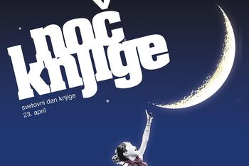 Popularni slovenski mladinski pisatelji ivanškim otrokom: Praznujmo Noč knjige