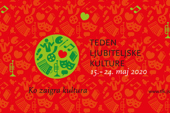 Letošnji Teden ljubiteljske kulture v znamenju inštrumentalne glasbe