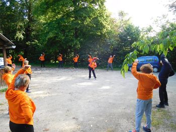 Regijski posvet in srečanje skupin Društva Šola zdravja v Ivančni Gorici