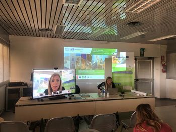 Uvodni Kick Off sestanek EMOUNDERGROUNDS