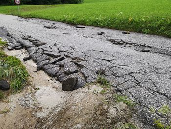 FOTO: Nevihte in nalivi v noči na petek razdejala številna območja po občini