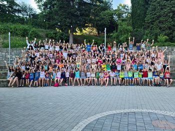 Popolni odklop – otroci letovali na Debelem Rtiču