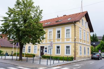 »Visok obisk« na stavbi Občine Ivančna Gorica