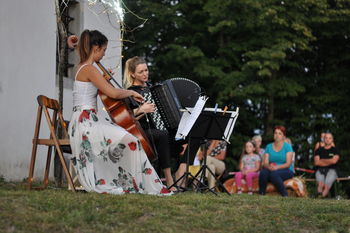 Klasika pod zvezdami na Kamnem Vrhu